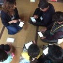 パソコンが苦手でもだんだん楽しくなってくるの講座の風景