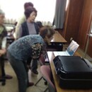 パソコンが苦手でもだんだん楽しくなってくるの講座の風景