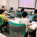 パソコンが苦手でもだんだん楽しくなってくるの講座の風景