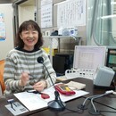 後藤のりこアナウンスアカデミーオンライン教室の講座の風景