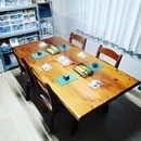 銀粘土教室CHAT-FATの講座の風景