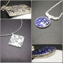 銀粘土教室CHAT-FATの講座の風景