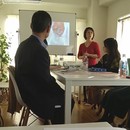 人生の幸せへの分岐点を創る！講座の講座の風景