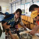 食から始める健康経営プロジェクト事務局の開催する講座の風景