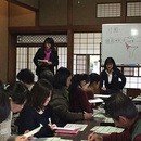 食から始める健康経営プロジェクト事務局の開催する講座の風景