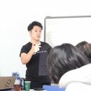 AI技術のパーソナルトレーニング 「AI Dojo」の開催する講座の風景