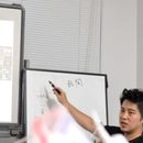 AI技術のパーソナルトレーニング 「AI Dojo」の開催する講座の風景