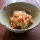 野菜たっぷりの食卓は簡単！ 野菜料理を得意料理にの講座の風景