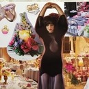 💗アロマコラージュ💗の講座の風景