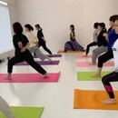 Kiyoko'sルーシーダットンの講座の風景