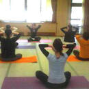 Kiyoko'sルーシーダットンの講座の風景