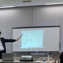 決算書が読めるようになり御社を強くしましょうの講座の風景