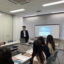 決算書が読めるようになり御社を強くしましょうの講座の風景