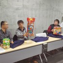 IQ148メンサ講師ひえだともあきの教室の講座の風景