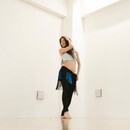 楽しく体をシェイプUP！女性に嬉しいベリーダンス♪の講座の風景