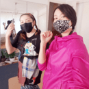 スイス在住Aiコーチのトータルウェルネス大学の講座の風景