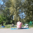 スイス在住Aiコーチのトータルウェルネス大学の講座の風景