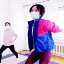 スイス在住Aiコーチのトータルウェルネス大学の講座の風景