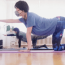 スイス在住Aiコーチのトータルウェルネス大学の講座の風景