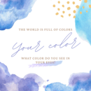 Canvaでかんたんに心が揺れるデザインを！の講座の風景