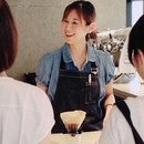 誰でも美味しく淹れられるドリップコーヒー講座の講座の風景