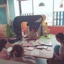 女性の性と健康を育む「いのちのみなもと」アカデミーの講座の風景