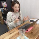 Canvaでかんたんに心が揺れるデザインを！の講座の風景