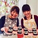 食卓を彩る楽しみ、寿司アートで華やかな時間をの講座の風景