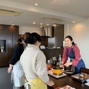 口にしているものに何が含まれているかを知ろう！の講座の風景