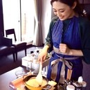 口にしているものに何が含まれているかを知ろう！の講座の風景