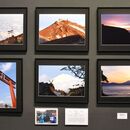 歴史人物ゆかりの地を訪ねるオンラインツアーの講座の風景