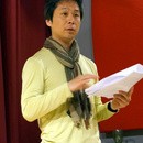 WIAS ウィングスインターナショナルアクティングスクールの開催する講座の風景