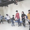 WIAS ウィングスインターナショナルアクティングスクールの開催する講座の風景