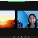 107カ国を旅した添乗員とオンラインで海外旅行🛫　の講座の風景