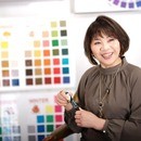 「色」によって、キレイを、楽しさを、潤いある生活にの講座の風景