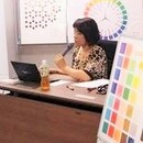 「色」によって、キレイを、楽しさを、潤いある生活にの講座の風景