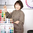 「色」によって、キレイを、楽しさを、潤いある生活にの講座の風景