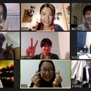 Graphy la-vie(ぐらふぃ・らび)の開催する講座の風景