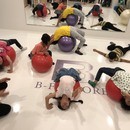 オンラインレッスンOK！バランスボールで代謝アップの講座の風景