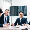 時短英語学習法　＆　効果的な英語の話し方・書き方の講座の風景