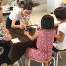 本来の美しさと治癒力・才能を引き出しますの講座の風景