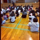 ダンススタジオ　MIHO☆JFHの講座の風景