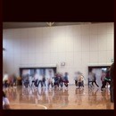 ダンススタジオ　MIHO☆JFHの講座の風景