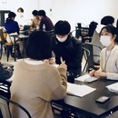 WordPress&Web解析実践教室の講座の風景