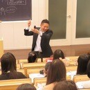 NPO法人パフォーマンスバンクの開催する講座の風景