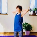 健康ストレッチで未来の自分にキレイと元気を届けようの講座の風景