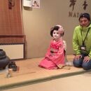 短期間で訪日外国人向け通訳ガイドを養成します！の講座の風景