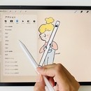 iPadでもっと気軽に“好き“を発信しよう♡の講座の風景