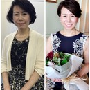 マヤ暦と🌈ファッションで👗セルフイメージアップ✨の講座の風景