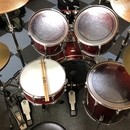 プライベートドラム教室の講座の風景